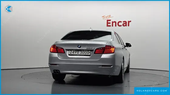 BMW 5 SERIES 520D
