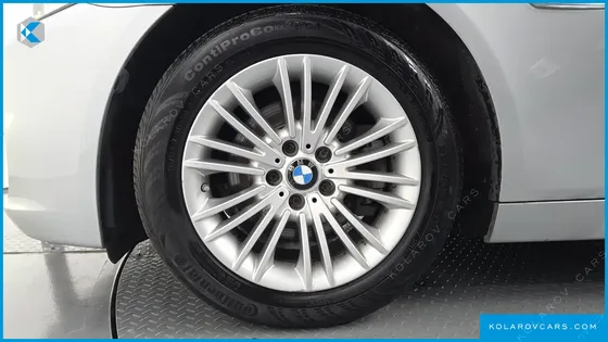 BMW 5 SERIES 520D