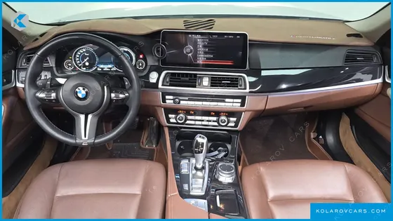 BMW 5 SERIES 520D