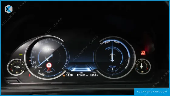 BMW 5 SERIES 520D