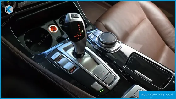 BMW 5 SERIES 520D