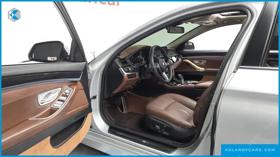 BMW 5 SERIES 520D