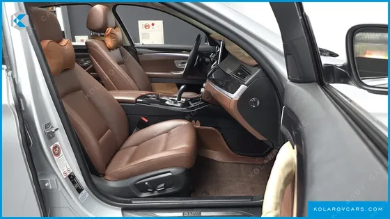 BMW 5 SERIES 520D