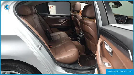 BMW 5 SERIES 520D