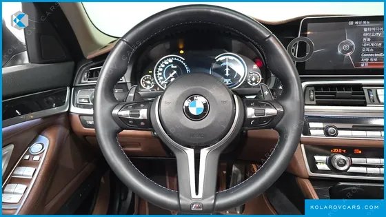 BMW 5 SERIES 520D