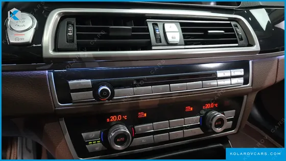 BMW 5 SERIES 520D