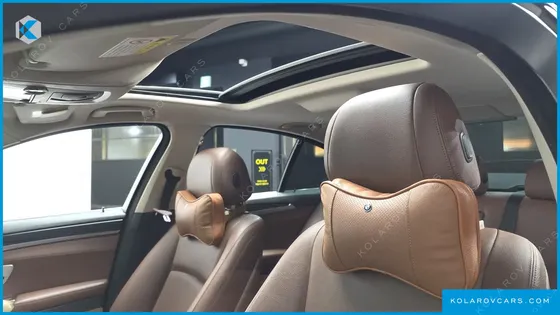 BMW 5 SERIES 520D