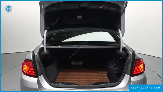 BMW 5 SERIES 520D