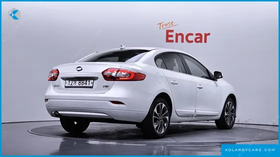 RENAULT KOREA SM3 RE