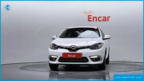 RENAULT KOREA SM3 RE