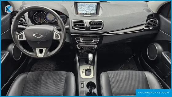 RENAULT KOREA SM3 RE