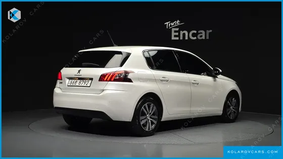 PEUGEOT 308 1.5 BLUEHDI ALLURE