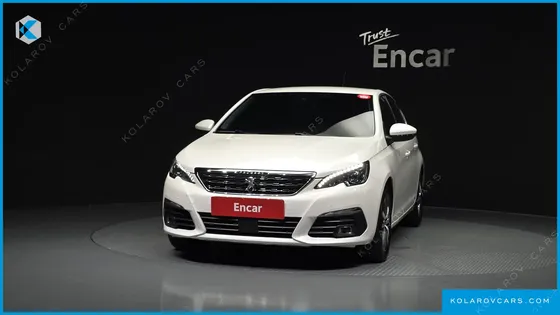 PEUGEOT 308 1.5 BLUEHDI ALLURE