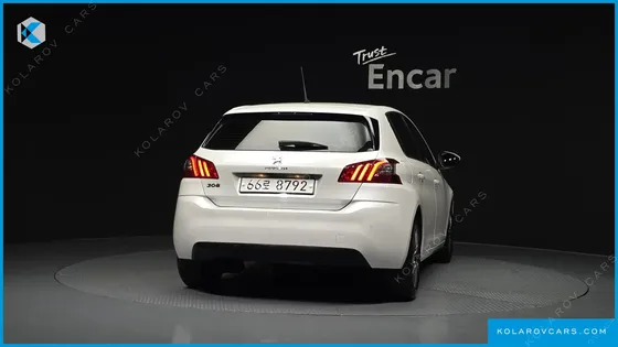 PEUGEOT 308 1.5 BLUEHDI ALLURE