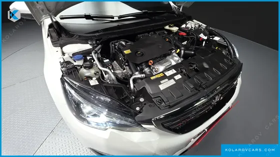 PEUGEOT 308 1.5 BLUEHDI ALLURE