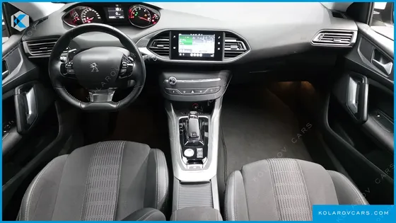 PEUGEOT 308 1.5 BLUEHDI ALLURE