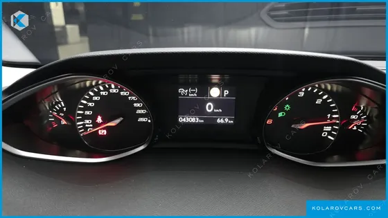 PEUGEOT 308 1.5 BLUEHDI ALLURE