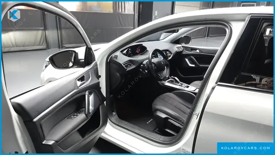 PEUGEOT 308 1.5 BLUEHDI ALLURE