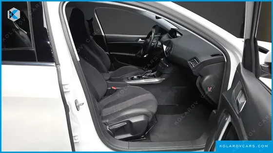 PEUGEOT 308 1.5 BLUEHDI ALLURE