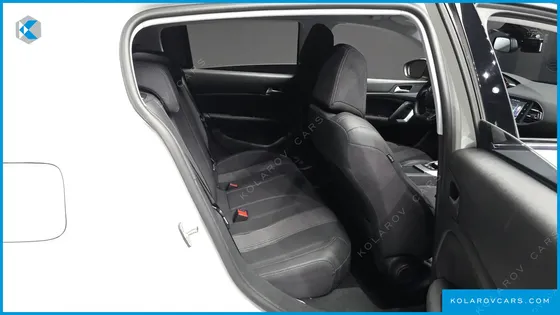PEUGEOT 308 1.5 BLUEHDI ALLURE