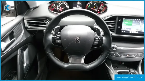 PEUGEOT 308 1.5 BLUEHDI ALLURE