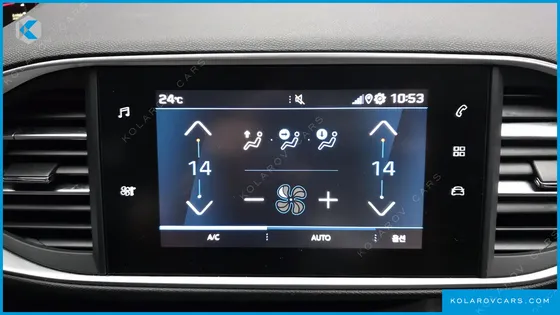 PEUGEOT 308 1.5 BLUEHDI ALLURE