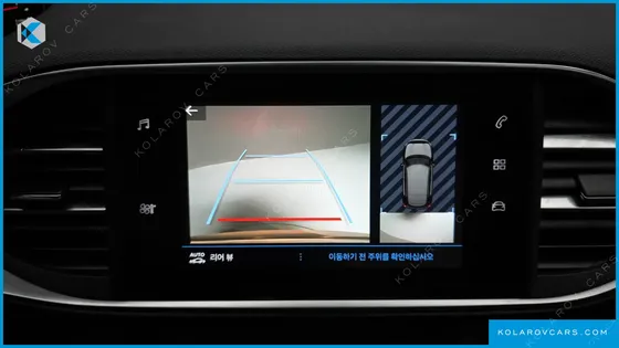 PEUGEOT 308 1.5 BLUEHDI ALLURE