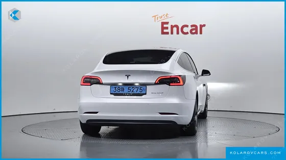 TESLA MODEL 3 LONG RANGE AWD