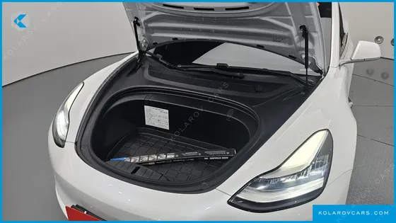 TESLA MODEL 3 LONG RANGE AWD
