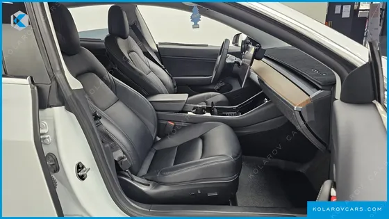 TESLA MODEL 3 LONG RANGE AWD