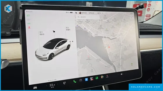 TESLA MODEL 3 LONG RANGE AWD
