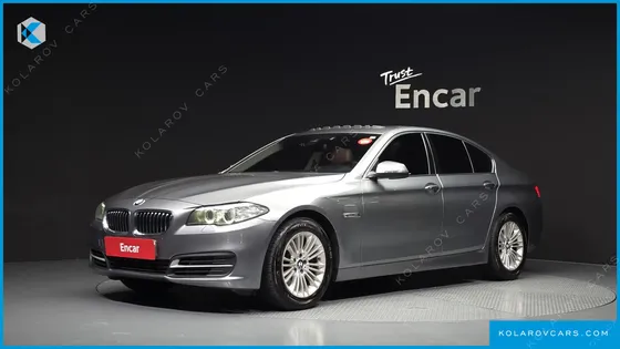 BMW 5 SERIES 520D