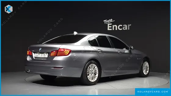 BMW 5 SERIES 520D