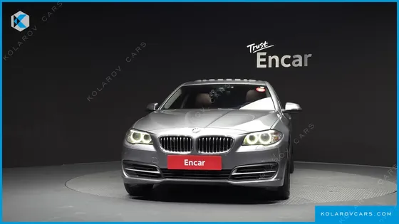 BMW 5 SERIES 520D