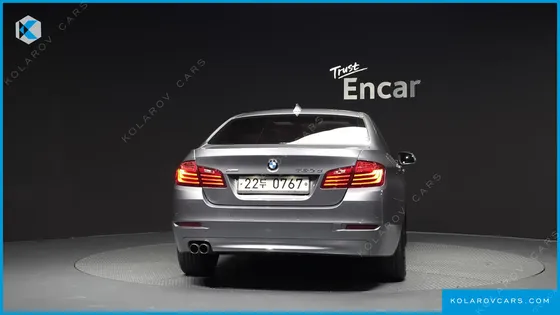 BMW 5 SERIES 520D