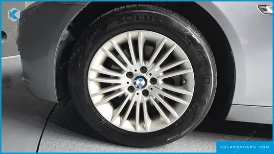 BMW 5 SERIES 520D