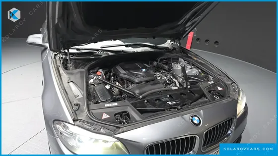 BMW 5 SERIES 520D
