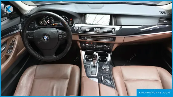 BMW 5 SERIES 520D