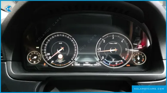 BMW 5 SERIES 520D