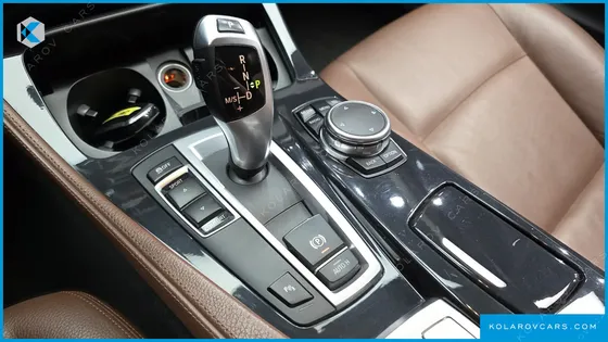 BMW 5 SERIES 520D