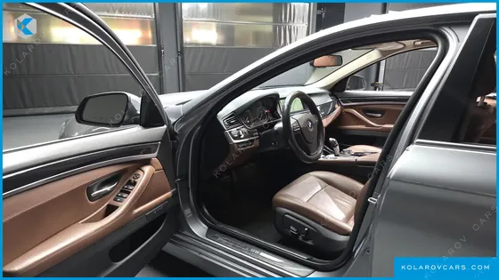 BMW 5 SERIES 520D