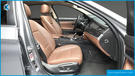 BMW 5 SERIES 520D