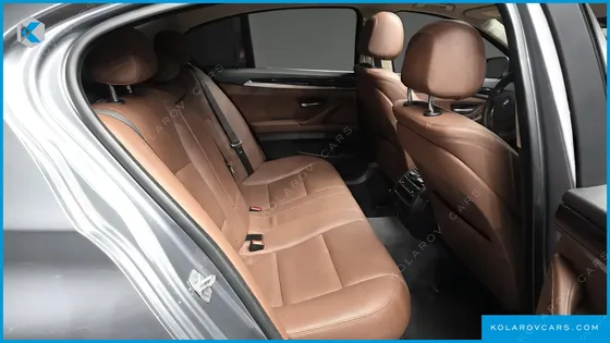 BMW 5 SERIES 520D