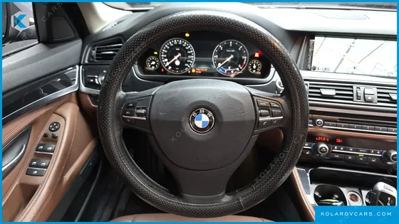 BMW 5 SERIES 520D