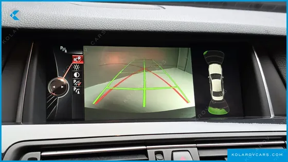BMW 5 SERIES 520D