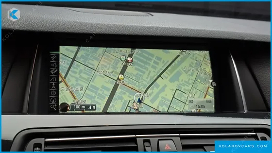 BMW 5 SERIES 520D