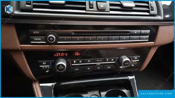 BMW 5 SERIES 520D