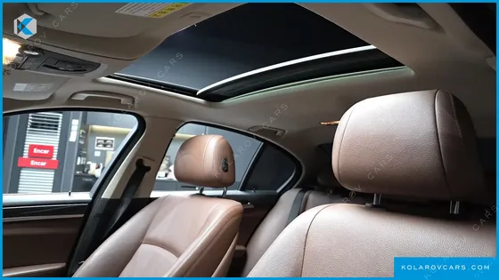 BMW 5 SERIES 520D