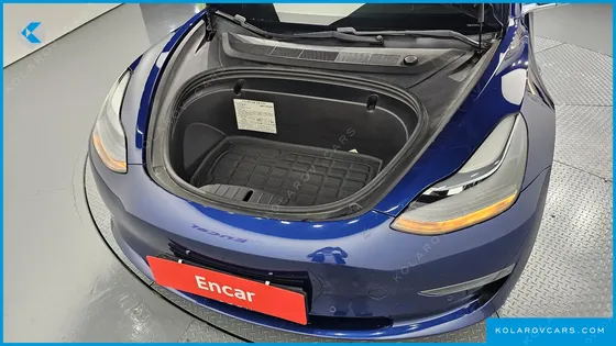 TESLA MODEL 3 LONG RANGE AWD