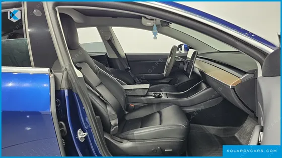 TESLA MODEL 3 LONG RANGE AWD